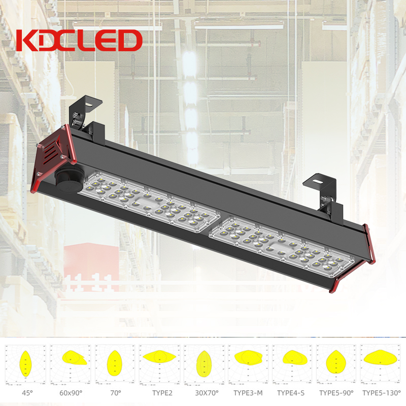 LED Linear High Bay Light