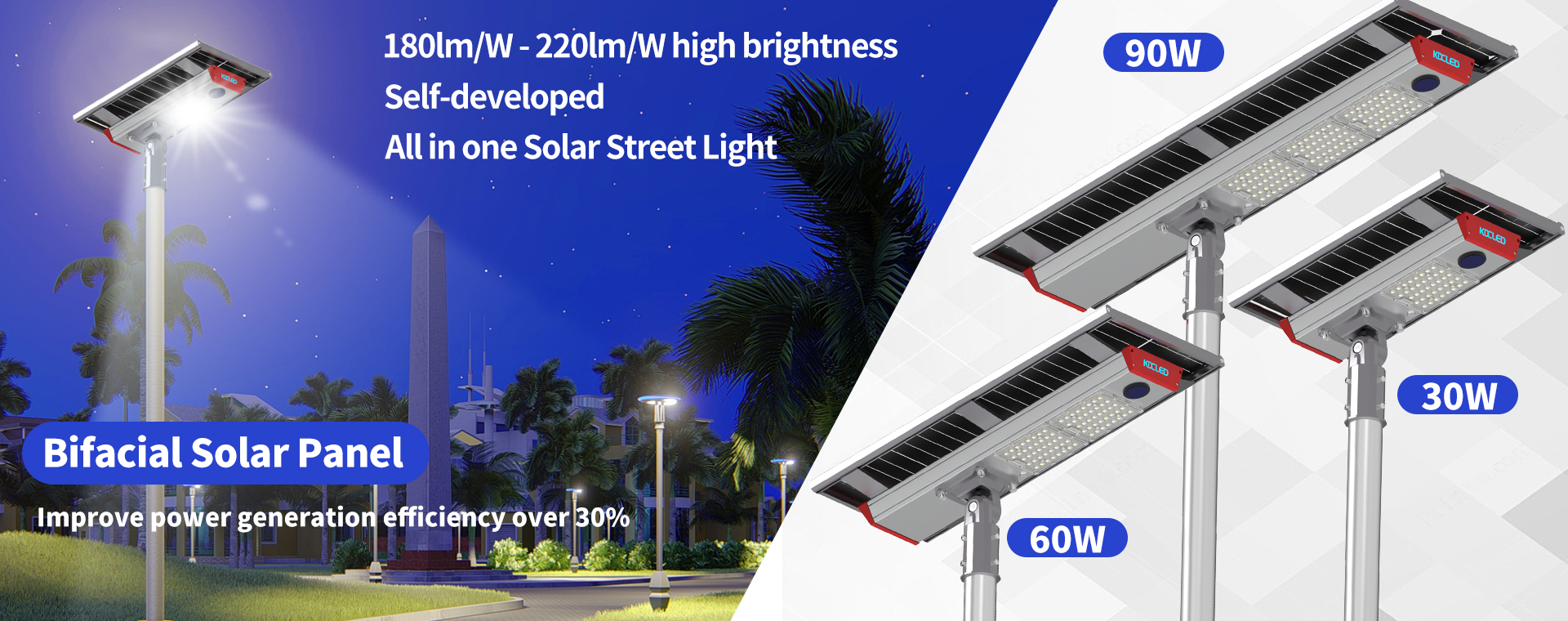 Solar Street Light