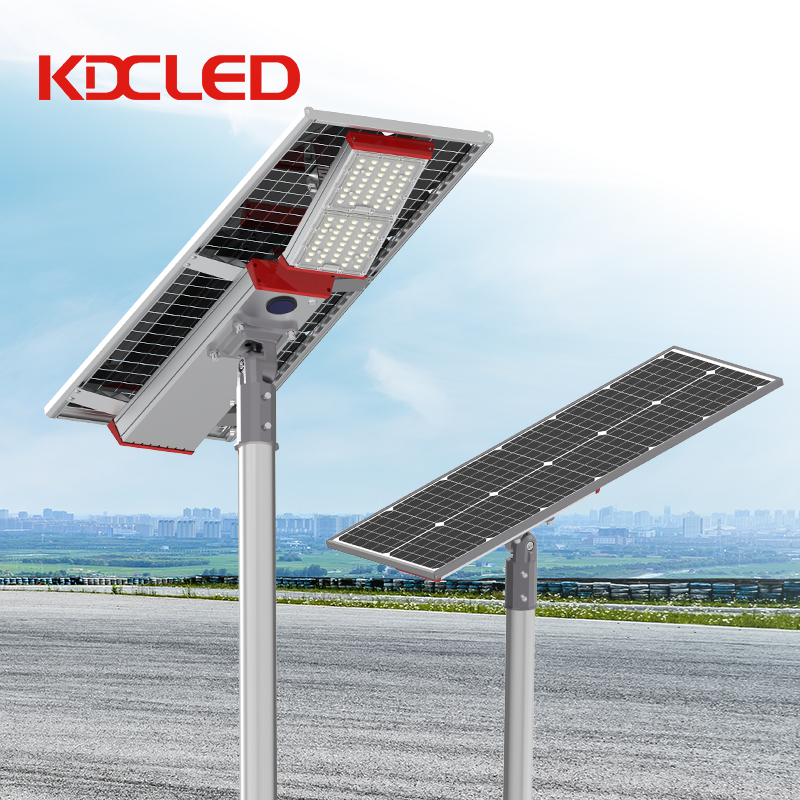 Solar LED Street Light